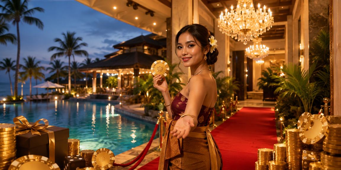 Hiburan casino dengan beragam permainan realistis
